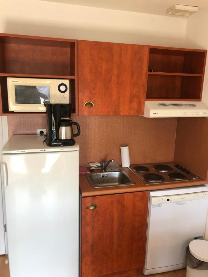 Appartement 119 Residence 르-베르동-쉬르-메르 외부 사진