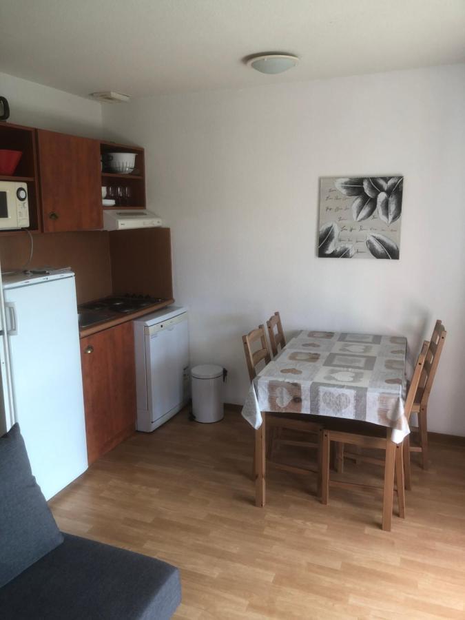 Appartement 119 Residence 르-베르동-쉬르-메르 외부 사진