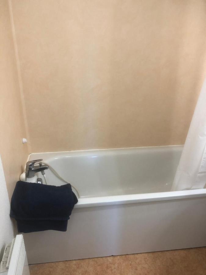 Appartement 119 Residence 르-베르동-쉬르-메르 외부 사진