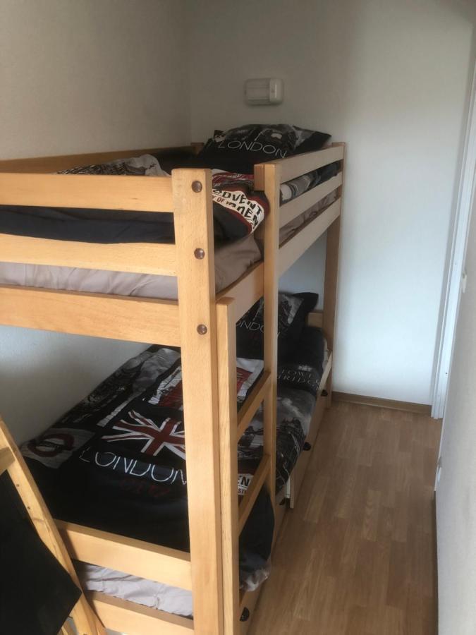 Appartement 119 Residence 르-베르동-쉬르-메르 외부 사진